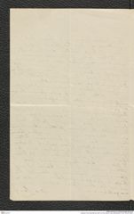 Nachlass Franz Steindachner, Brief von Ella Lang an Franz Steindachner, Inv.Nr. 285.02, Seite 2
